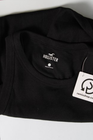 Tricou de damă Hollister, Mărime L, Culoare Negru, Preț 34,99 Lei