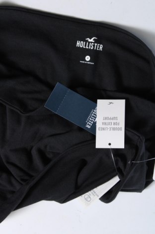 Tricou de damă Hollister, Mărime M, Culoare Negru, Preț 34,99 Lei