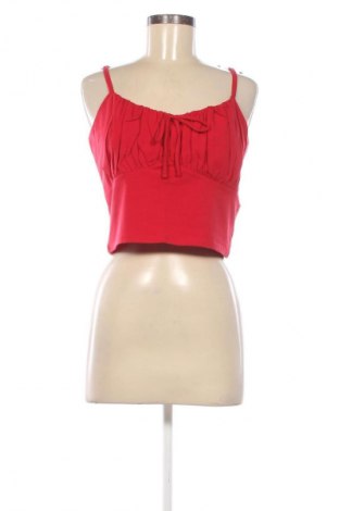 Damentop Hollister, Größe XL, Farbe Rot, Preis 5,49 €