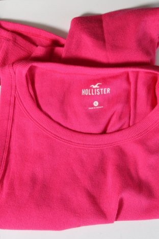 Дамски потник Hollister, Размер XL, Цвят Розов, Цена 10,99 лв.