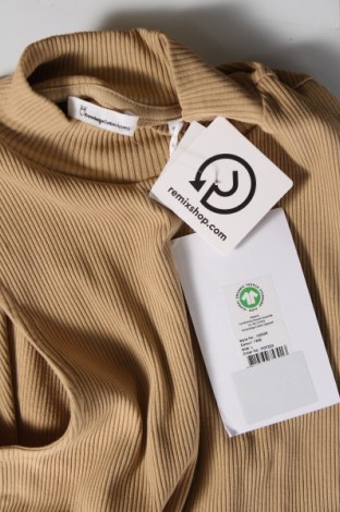 Dámske tielko  Knowledge Cotton Apparel, Veľkosť L, Farba Hnedá, Cena  9,95 €