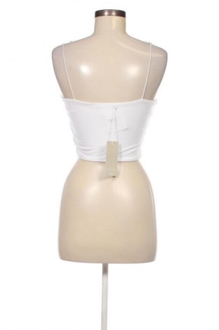 Damentop LeGer By Lena Gercke X About you, Größe M, Farbe Weiß, Preis € 4,99