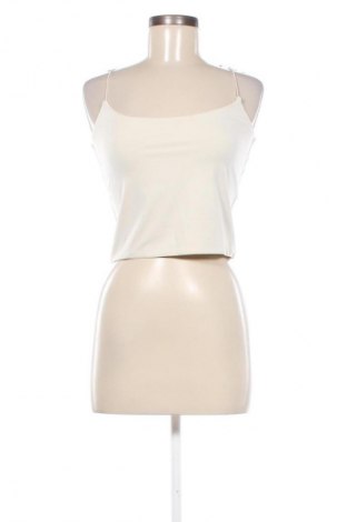 Damentop LeGer By Lena Gercke X About you, Größe M, Farbe Ecru, Preis € 4,99