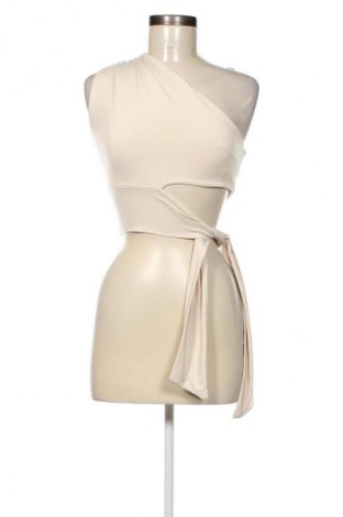 Damentop LeGer By Lena Gercke X About you, Größe S, Farbe Beige, Preis 6,99 €