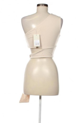 Damentop LeGer By Lena Gercke X About you, Größe S, Farbe Beige, Preis 5,49 €