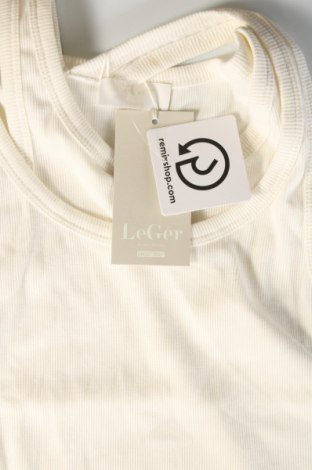 Tricou de damă LeGer By Lena Gercke X About you, Mărime M, Culoare Ecru, Preț 31,99 Lei