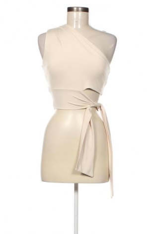 Damentop LeGer By Lena Gercke X About you, Größe S, Farbe Beige, Preis € 5,49