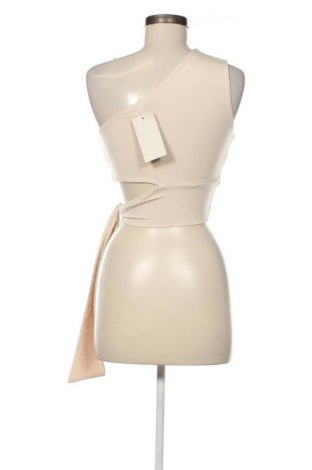 Damentop LeGer By Lena Gercke X About you, Größe S, Farbe Beige, Preis 5,99 €