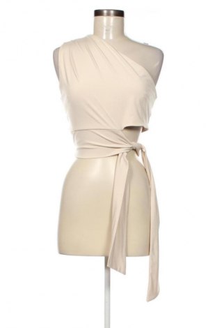 Damentop LeGer By Lena Gercke X About you, Größe L, Farbe Beige, Preis 5,99 €