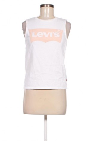 Dámske tielko  Levi's, Veľkosť S, Farba Biela, Cena  9,95 €