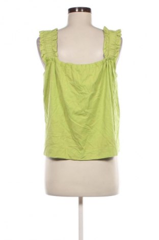 Tricou de damă Mango, Mărime L, Culoare Verde, Preț 26,99 Lei