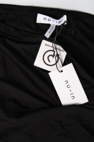 Tricou de damă NU-IN, Mărime L, Culoare Negru, Preț 30,99 Lei