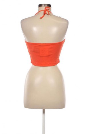 Damentop Nasty Gal, Größe S, Farbe Orange, Preis 5,49 €