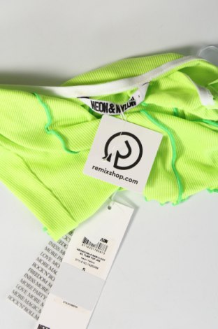 Tricou de damă Neon & Nylon by Only, Mărime S, Culoare Verde, Preț 32,99 Lei