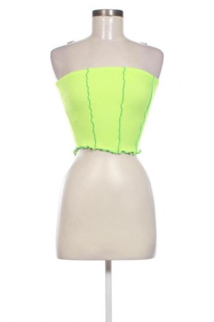 Damentop Neon & Nylon by Only, Größe S, Farbe Grün, Preis 4,99 €