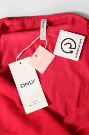 Damentop ONLY, Größe M, Farbe Rot, Preis € 5,49