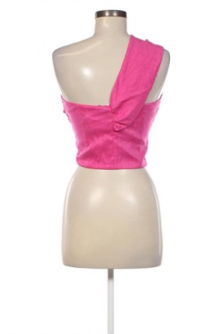 Damentop Pepe Jeans, Größe S, Farbe Rosa, Preis 11,49 €