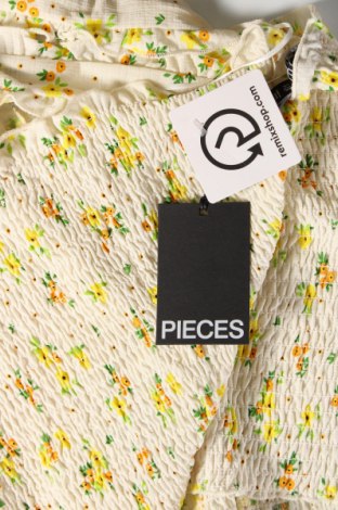 Tricou de damă Pieces, Mărime XXL, Culoare Multicolor, Preț 32,99 Lei