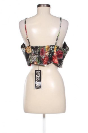 Tricou de damă River Island, Mărime XL, Culoare Multicolor, Preț 33,99 Lei