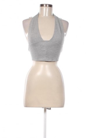 Damentop SHEIN, Größe L, Farbe Grau, Preis 2,49 €