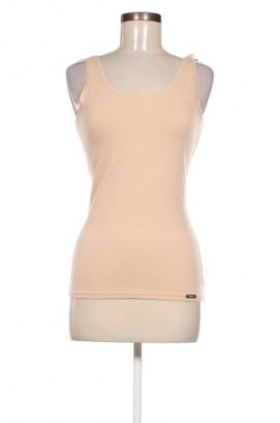 Damentop Skiny, Größe M, Farbe Beige, Preis € 17,79