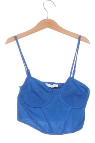 Damentop Stradivarius, Größe S, Farbe Blau, Preis 8,99 €