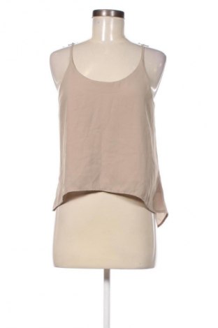 Damentop Streetwear Society, Größe M, Farbe Beige, Preis 2,99 €