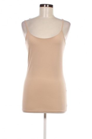 Damentop VILA, Größe M, Farbe Beige, Preis 10,99 €