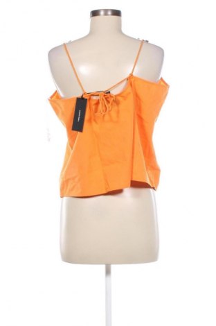 Damentop Vero Moda, Größe XL, Farbe Orange, Preis € 4,99