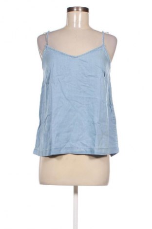 Damentop Vero Moda, Größe M, Farbe Blau, Preis € 7,49