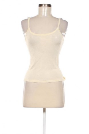 Damentop Zara, Größe M, Farbe Beige, Preis € 3,49