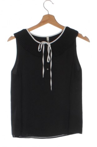 Tricou de damă Zara Trafaluc, Mărime XS, Culoare Negru, Preț 40,20 Lei