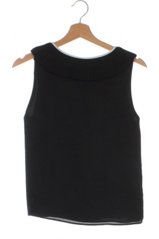 Tricou de damă Zara Trafaluc, Mărime XS, Culoare Negru, Preț 40,20 Lei