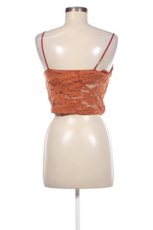 Damentop Zara Trafaluc, Größe L, Farbe Braun, Preis 2,49 €