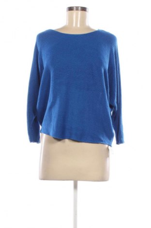 Damenpullover, Größe M, Farbe Blau, Preis € 9,49