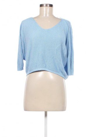 Damenpullover, Größe M, Farbe Blau, Preis € 10,18