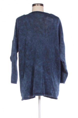 Damenpullover, Größe L, Farbe Blau, Preis 9,49 €