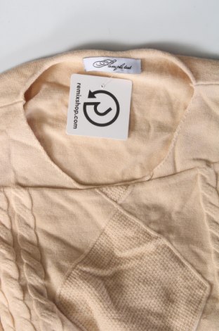 Damenpullover, Größe M, Farbe Beige, Preis € 9,49