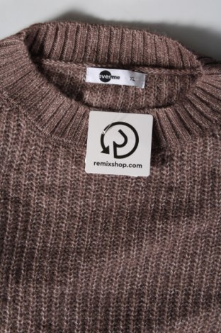 Damenpullover, Größe XL, Farbe Braun, Preis 10,49 €