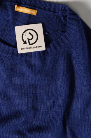 Damenpullover, Größe S, Farbe Blau, Preis 8,49 €