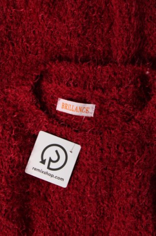 Damenpullover, Größe M, Farbe Rot, Preis 9,49 €