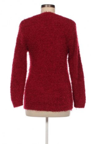 Damenpullover, Größe M, Farbe Rot, Preis 9,49 €