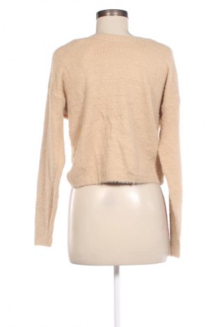 Damenpullover, Größe M, Farbe Beige, Preis 9,49 €