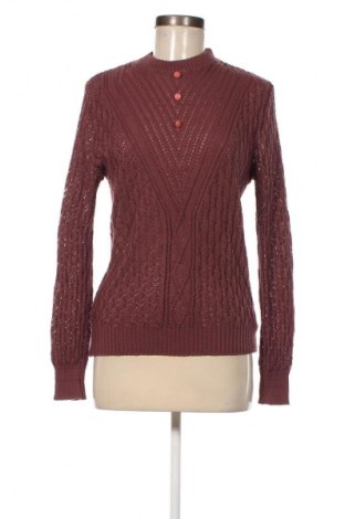 Damenpullover, Größe M, Farbe Aschrosa, Preis € 6,99