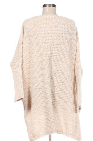 Damenpullover, Größe M, Farbe Beige, Preis 8,99 €