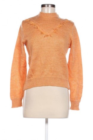 Damenpullover, Größe S, Farbe Orange, Preis € 9,49