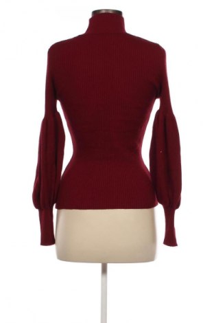 Damenpullover, Größe M, Farbe Rot, Preis 9,49 €