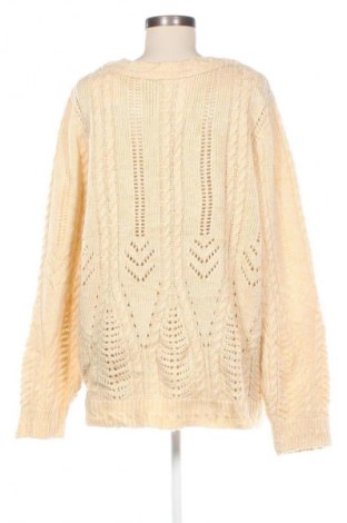 Damenpullover, Größe XL, Farbe Beige, Preis € 10,49