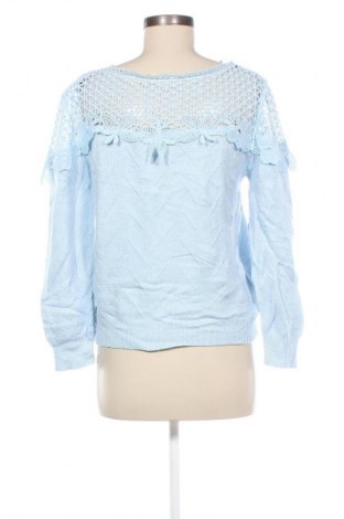 Damenpullover, Größe M, Farbe Blau, Preis € 9,49