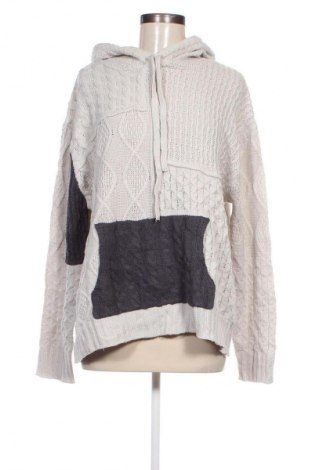 Damenpullover, Größe L, Farbe Grau, Preis € 9,49